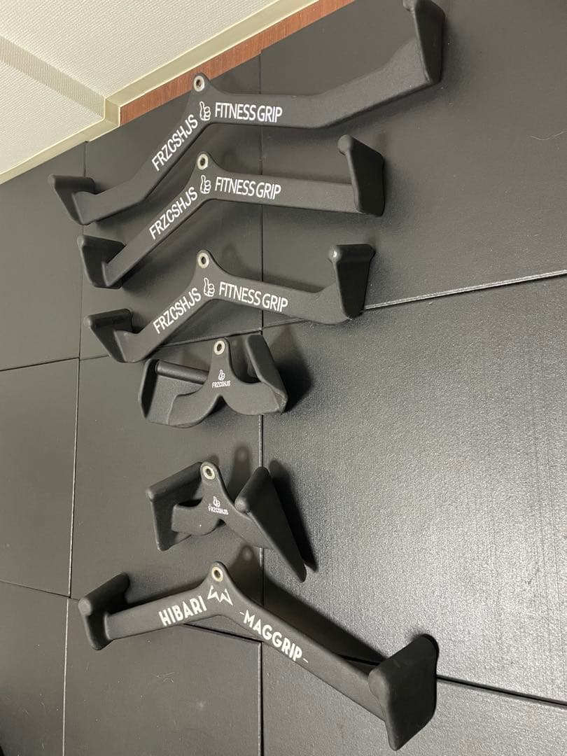 【マググリップ6点セット】FRZCSHJS 5点＋HIBARI 1点