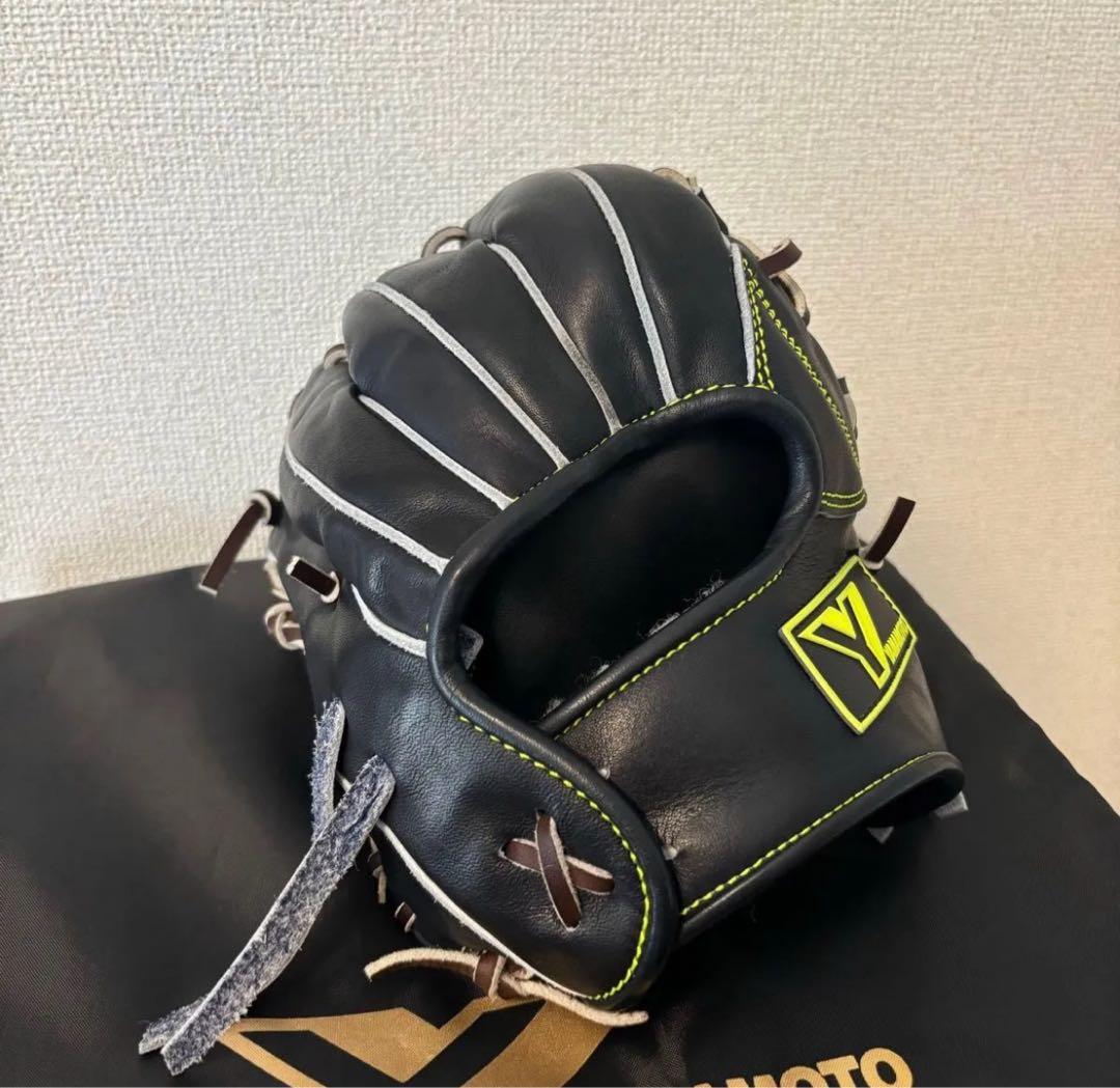 YGS YAMAMOTO Pro Essential 硬式用グローブ H6 今宮
