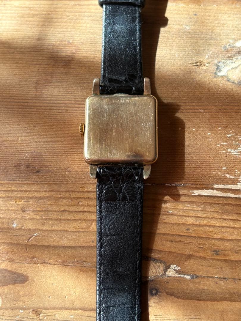 VINTAGE HAMILTON 手巻き
