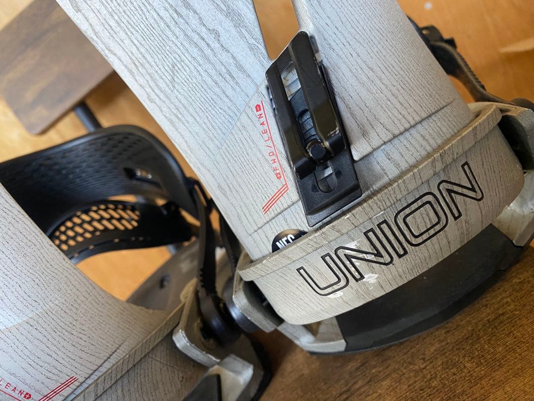 YSH様　24-25 ユニオン　アトラス　サイズM