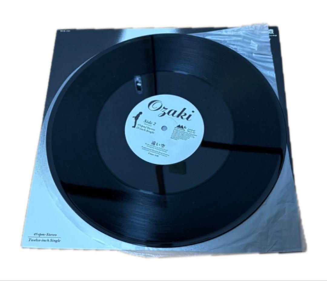 尾崎豊 レコード まとめ売り