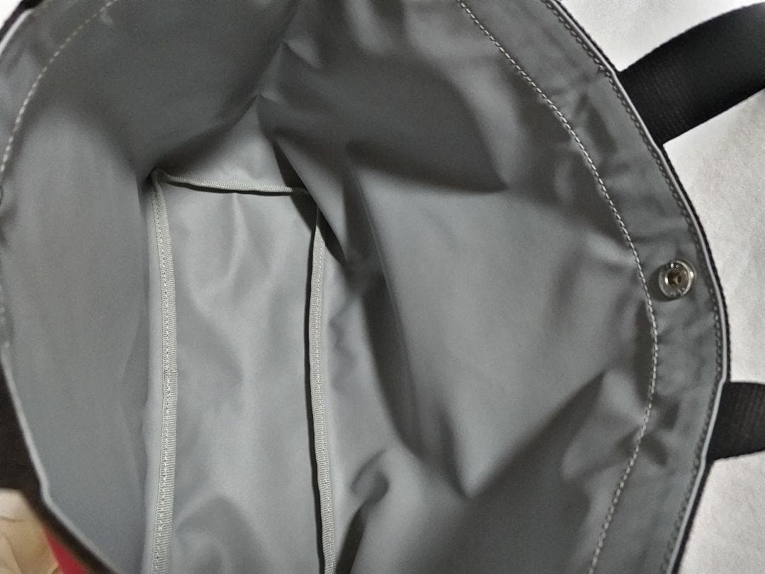 リル　エルベシャプリエ 704ｃフューシャ モカ 704 バッグ スクエア