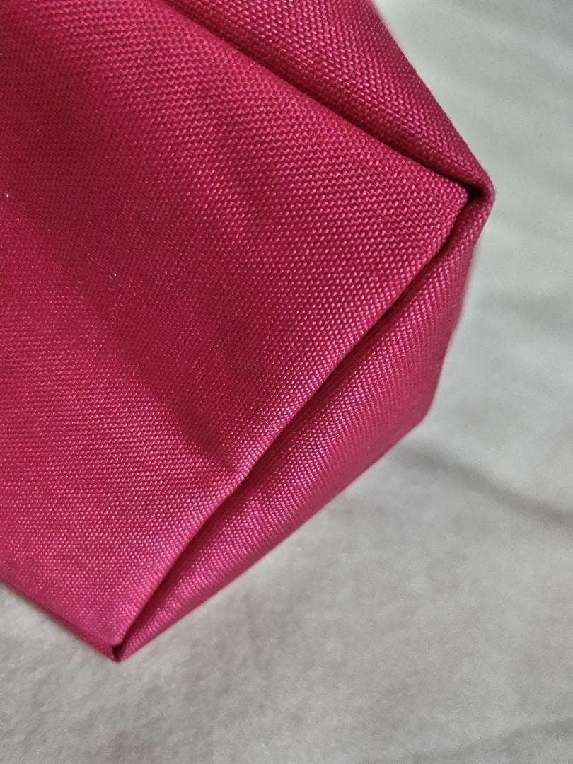 リル　エルベシャプリエ 704ｃフューシャ モカ 704 バッグ スクエア