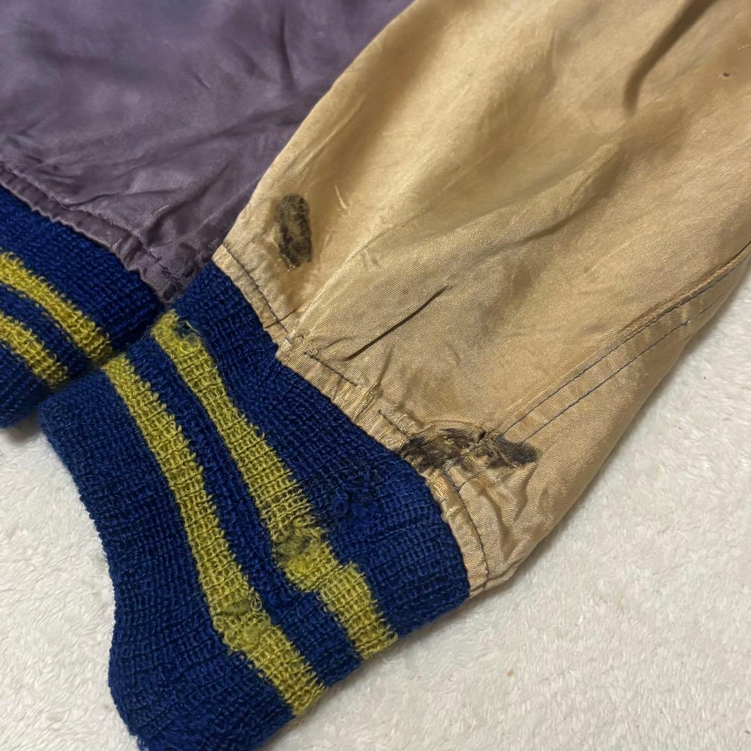 50～60s サテンジャケット