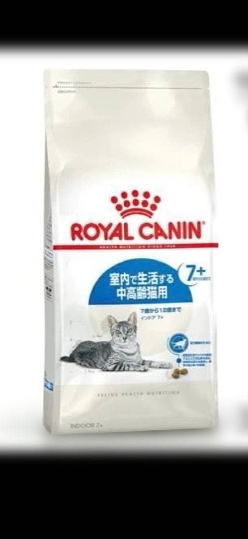  CANIN 中高齢猫室内 7+ 3.5kg