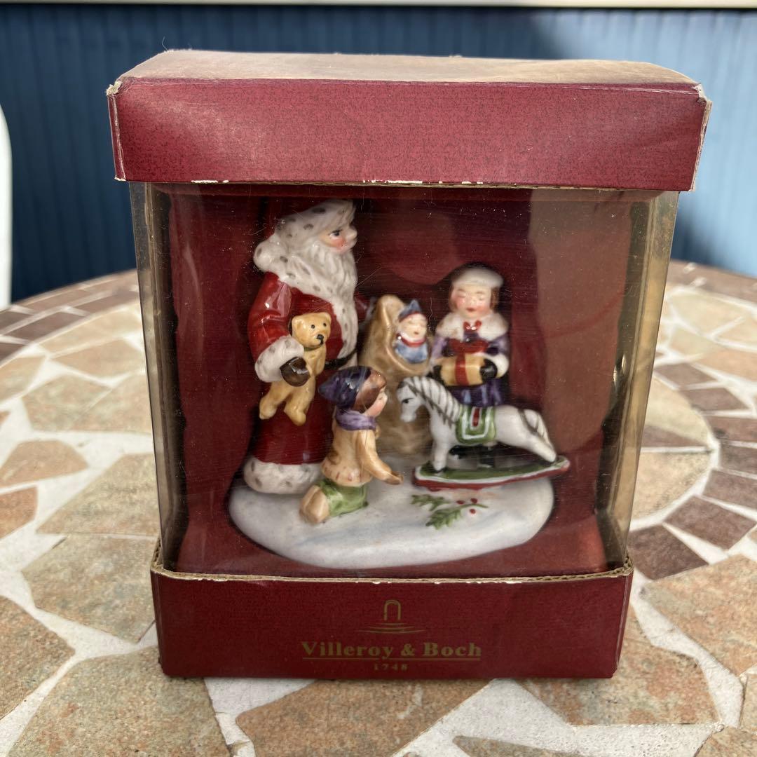 Villeroy&Boch ビレロイ&ボッホ　クリスマス アトリエ Xmas