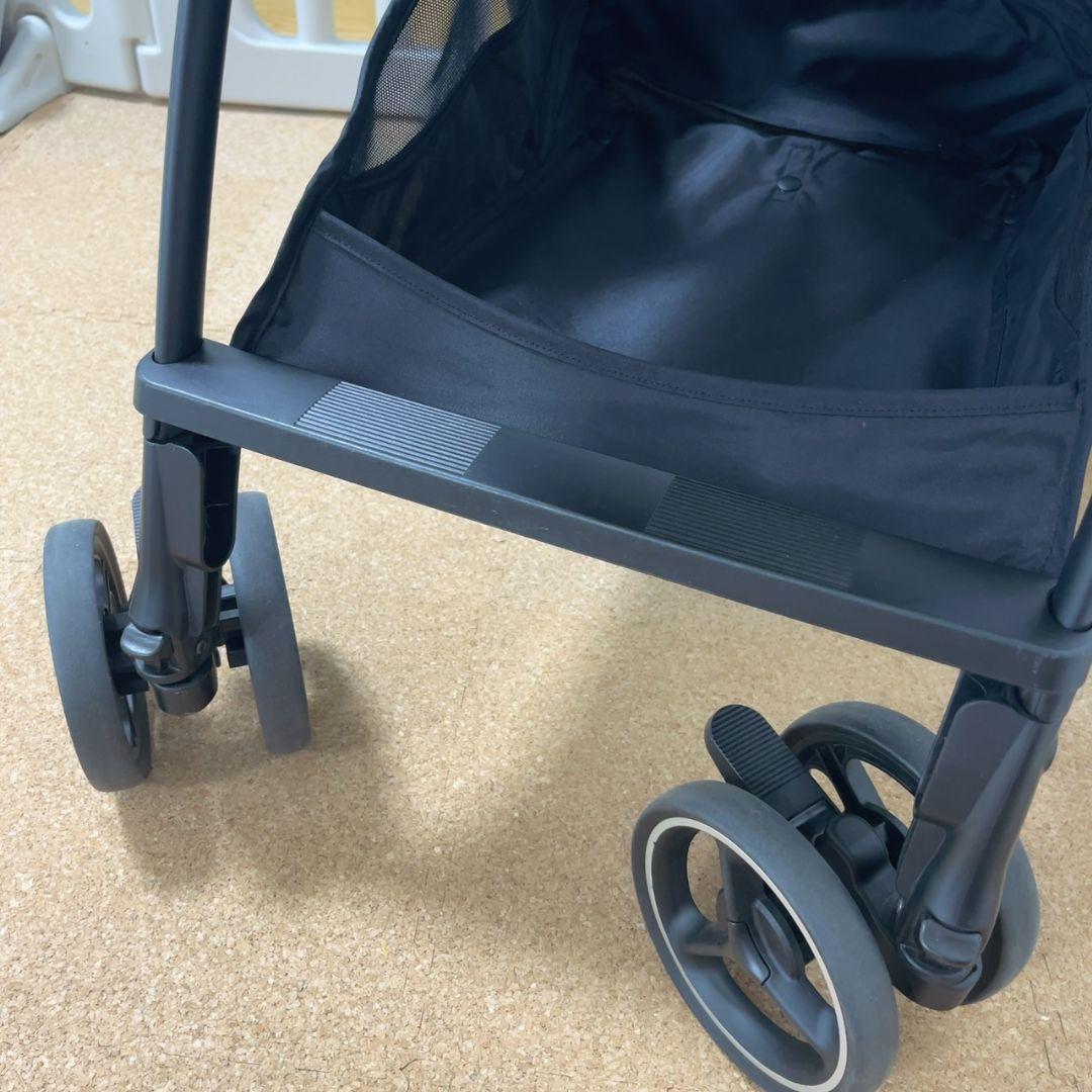 【美品】アップリカ★AB型★ラクーナ クッションフリー AD ☆おまけつき☆