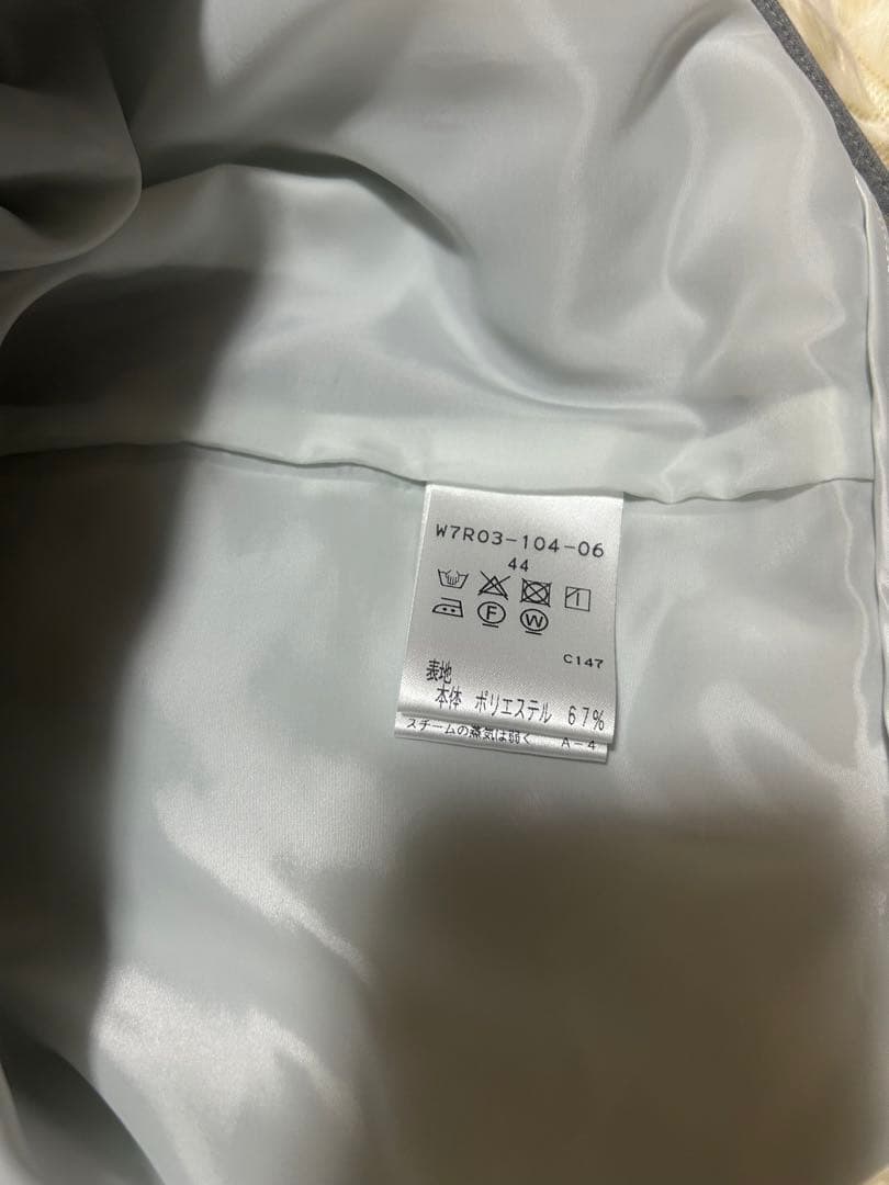 トゥービーシック パンツスーツ