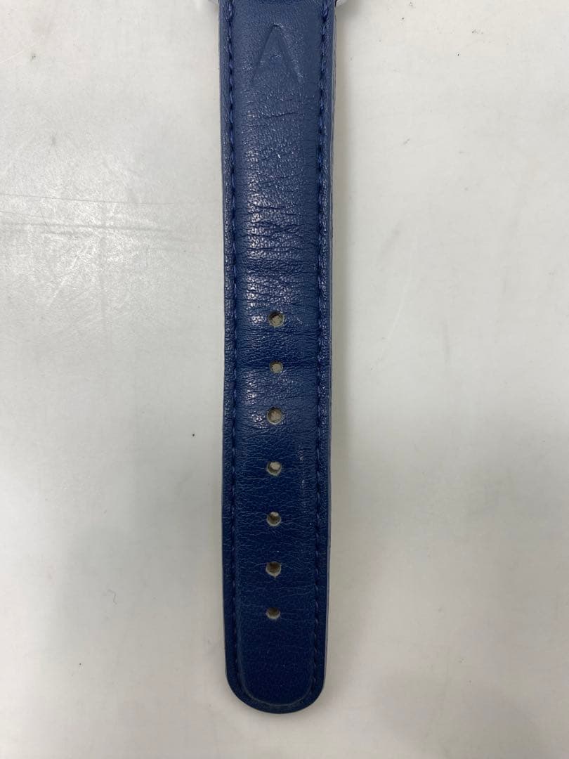 アクテオ　レザーバンド 腕時計2本セット （動作品）