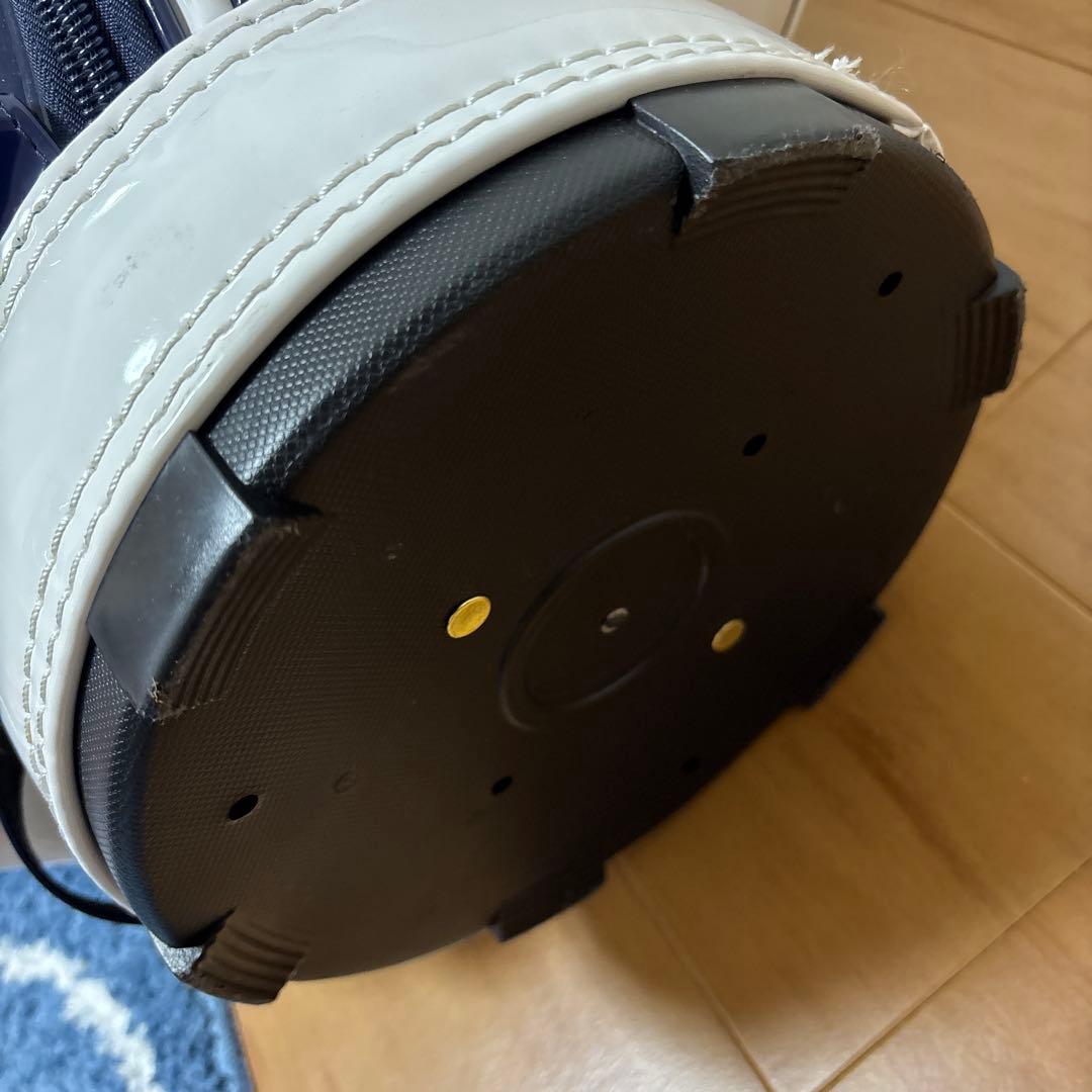 【美品】PEARLY GATES ゴルフバッグ　ユニセックス