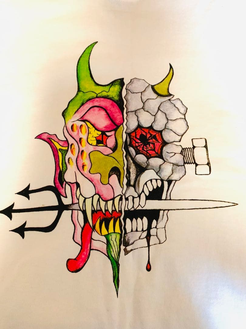 ★田中★WACKOMARIA WOLF'S HEAD ウルフズヘッド