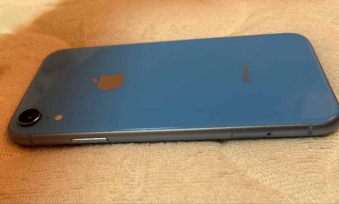 iPhone XR ジャンク