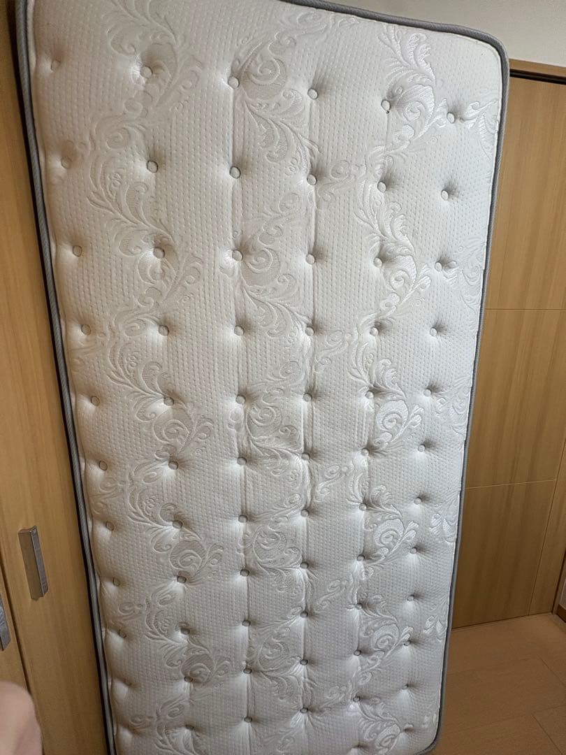 【たのメル便・送料込】ニトリ　Nスリープ　コンフォート　マットレス　シングル