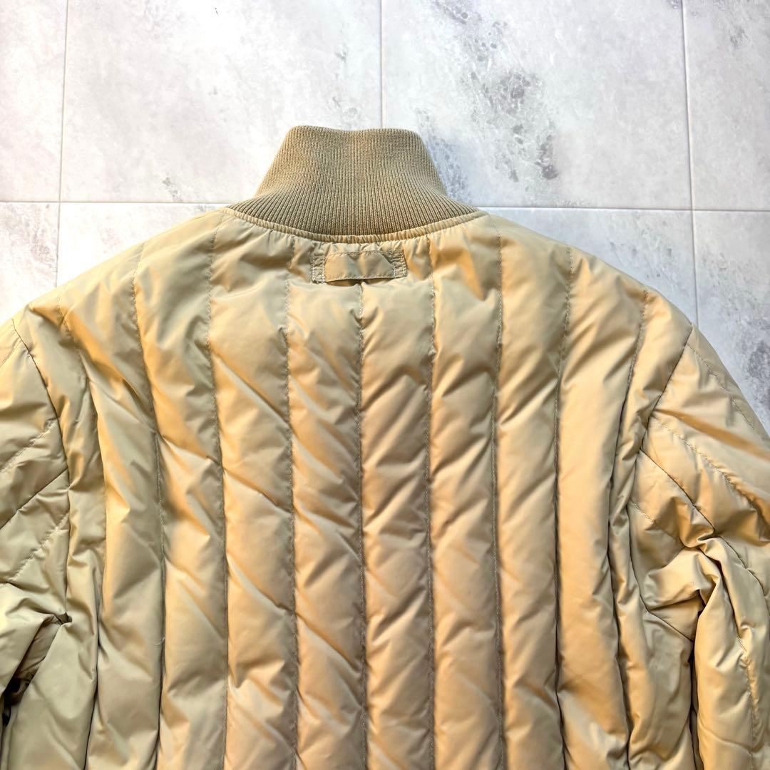 【00s】Armani Jeans パデットブルゾン 短丈 キルティング y2k