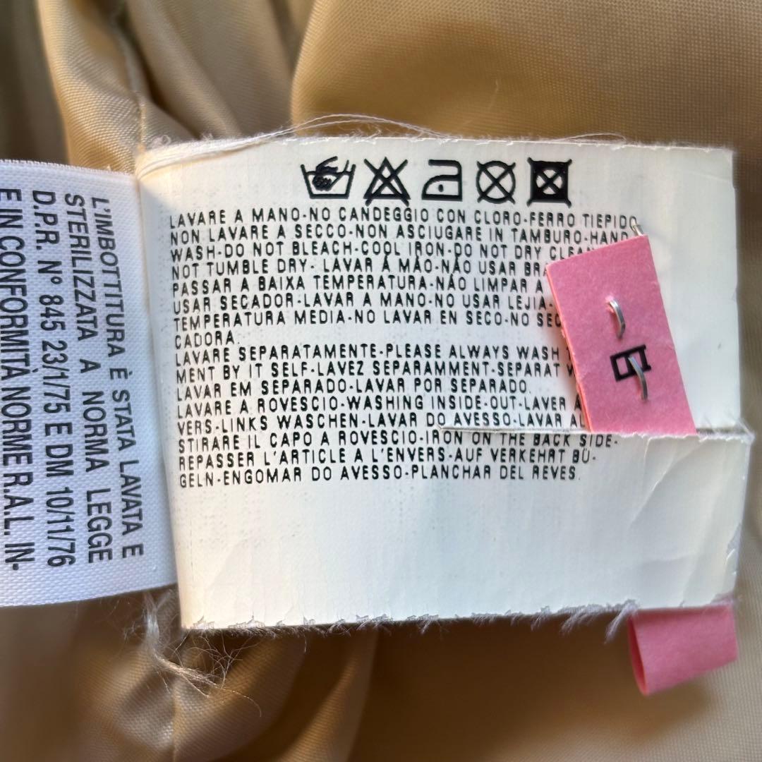 【00s】Armani Jeans パデットブルゾン 短丈 キルティング y2k