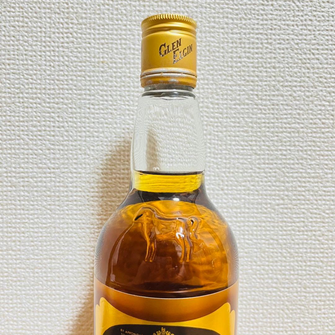 【古酒】グレンエルジン 12年 750ml