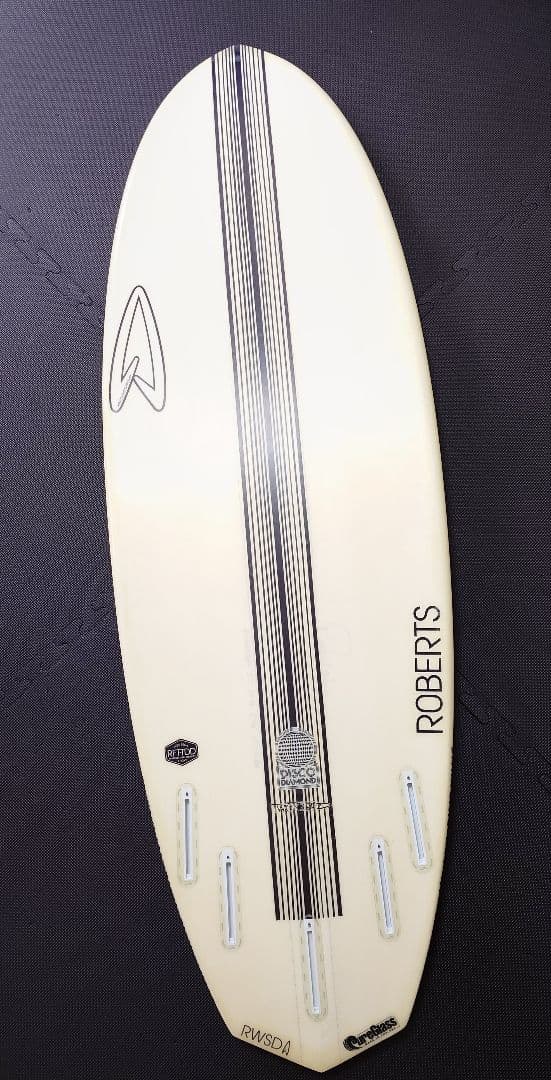 ロバーツ　ディスコダイヤモンド5.7　roberts discodiamond