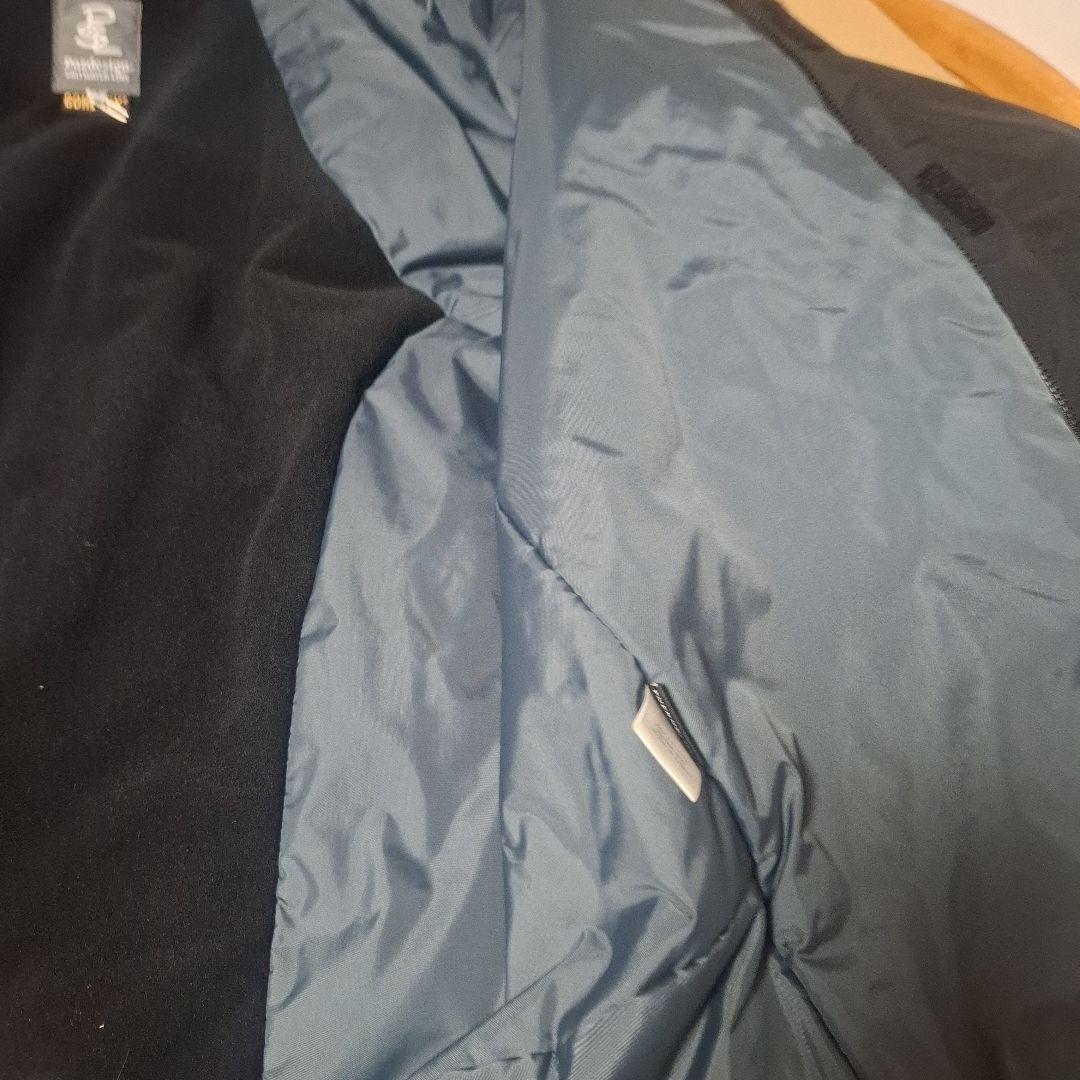 ゴアテックス　防寒着　パズデザイン　XL　Pazdesign　GORE-TEX