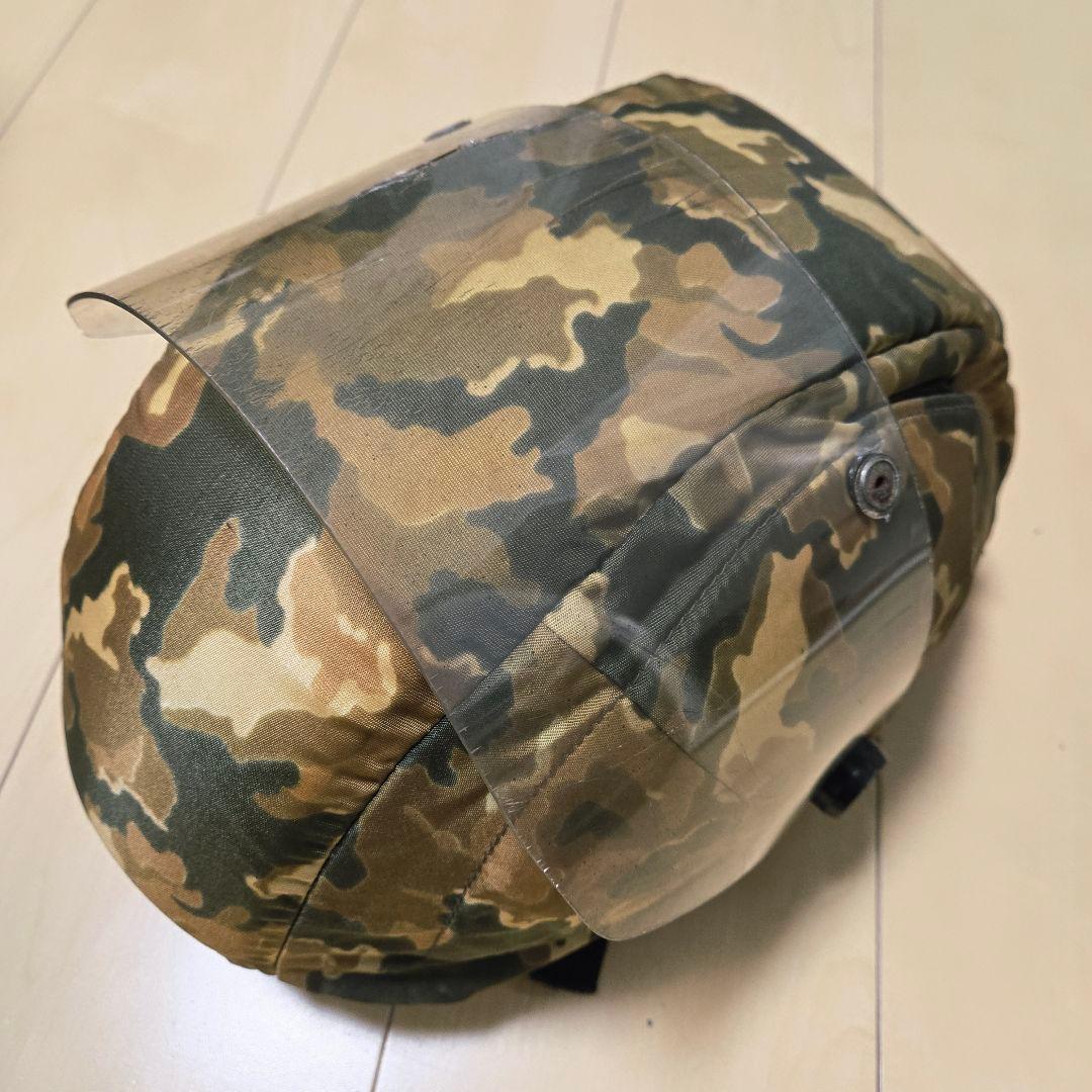 ロシア軍 MVD NPO-SM Kolpak-1 ヘルメット