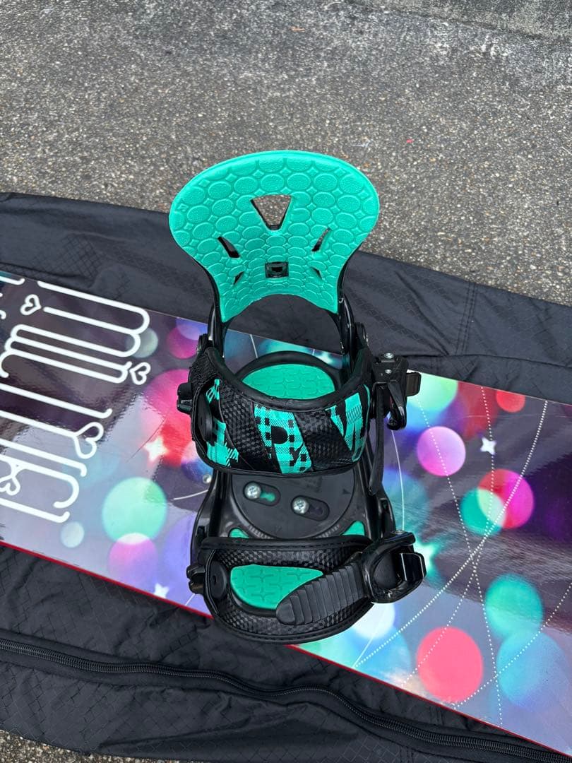 IGNIO MILWEL 140cm セット