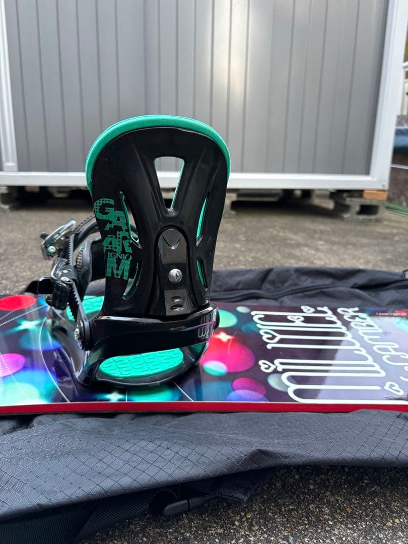 IGNIO MILWEL 140cm セット