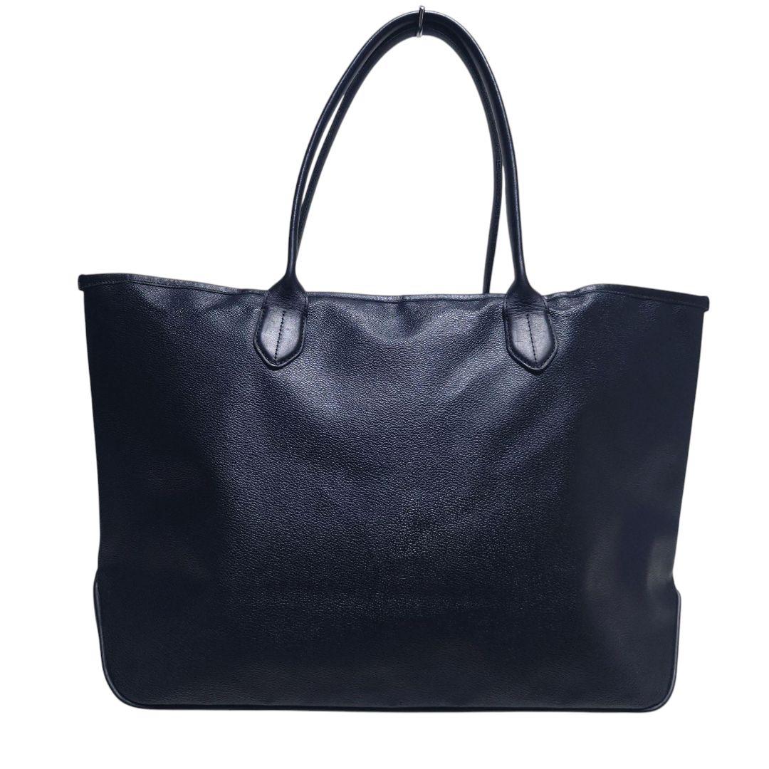 BEAUTY&YOUTH ユナイテッドアローズ レザー トートバッグ A4 黒