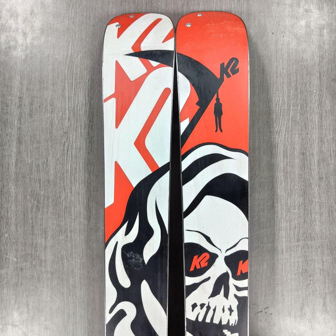 K2 ヘルベント＋マーカー K2 hellbent＋MARKER 169cm