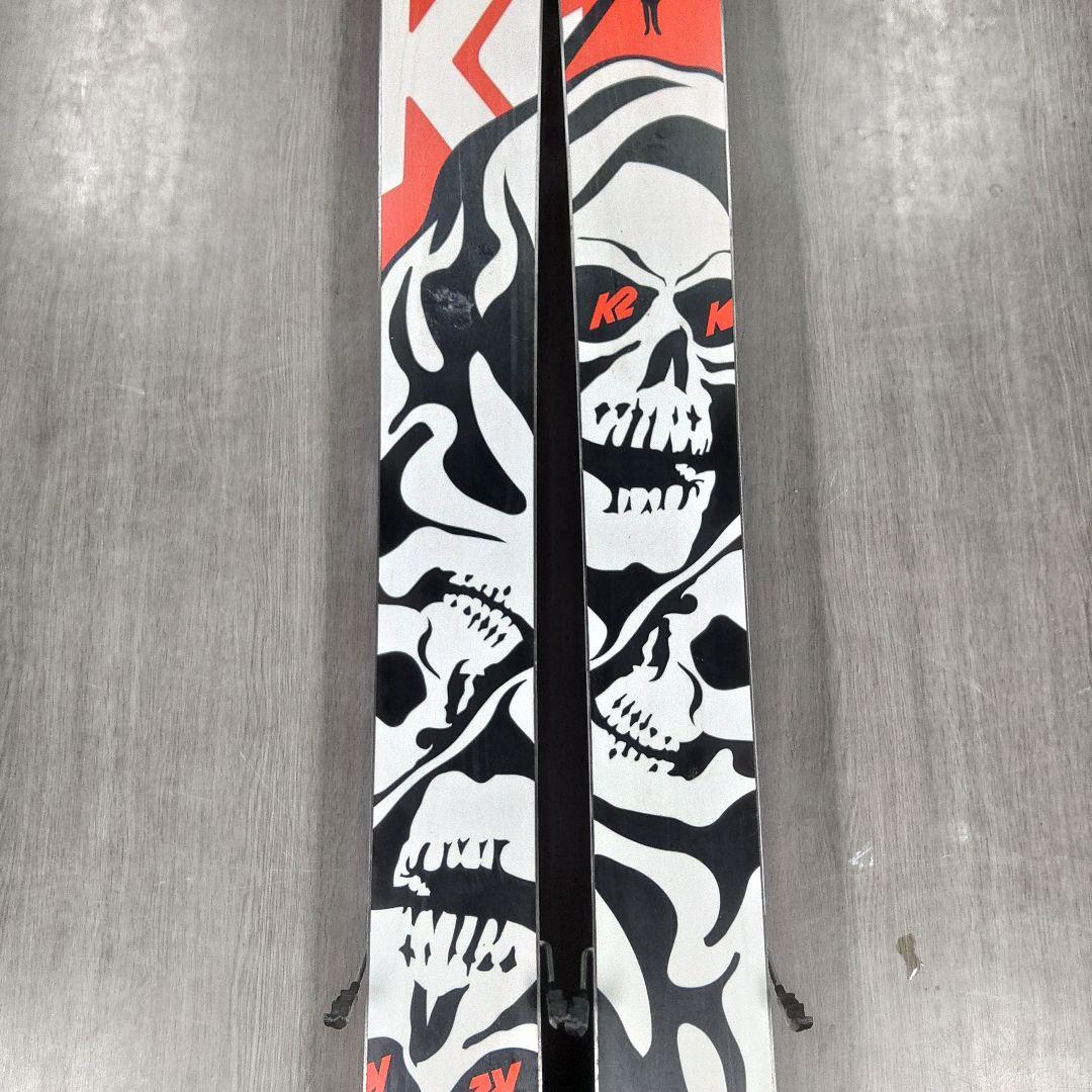 K2 ヘルベント＋マーカー K2 hellbent＋MARKER 169cm