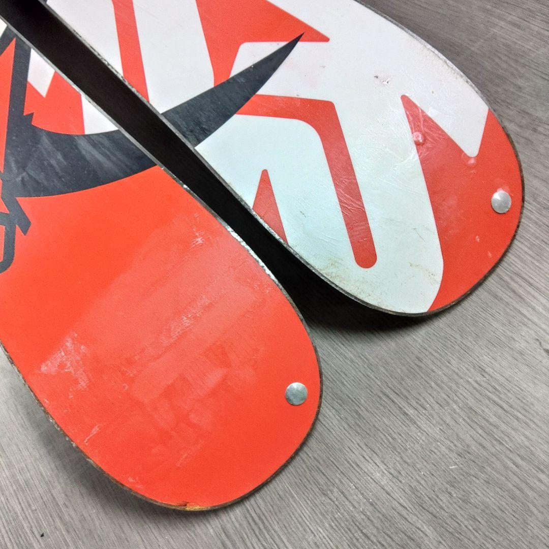 K2 ヘルベント＋マーカー K2 hellbent＋MARKER 169cm