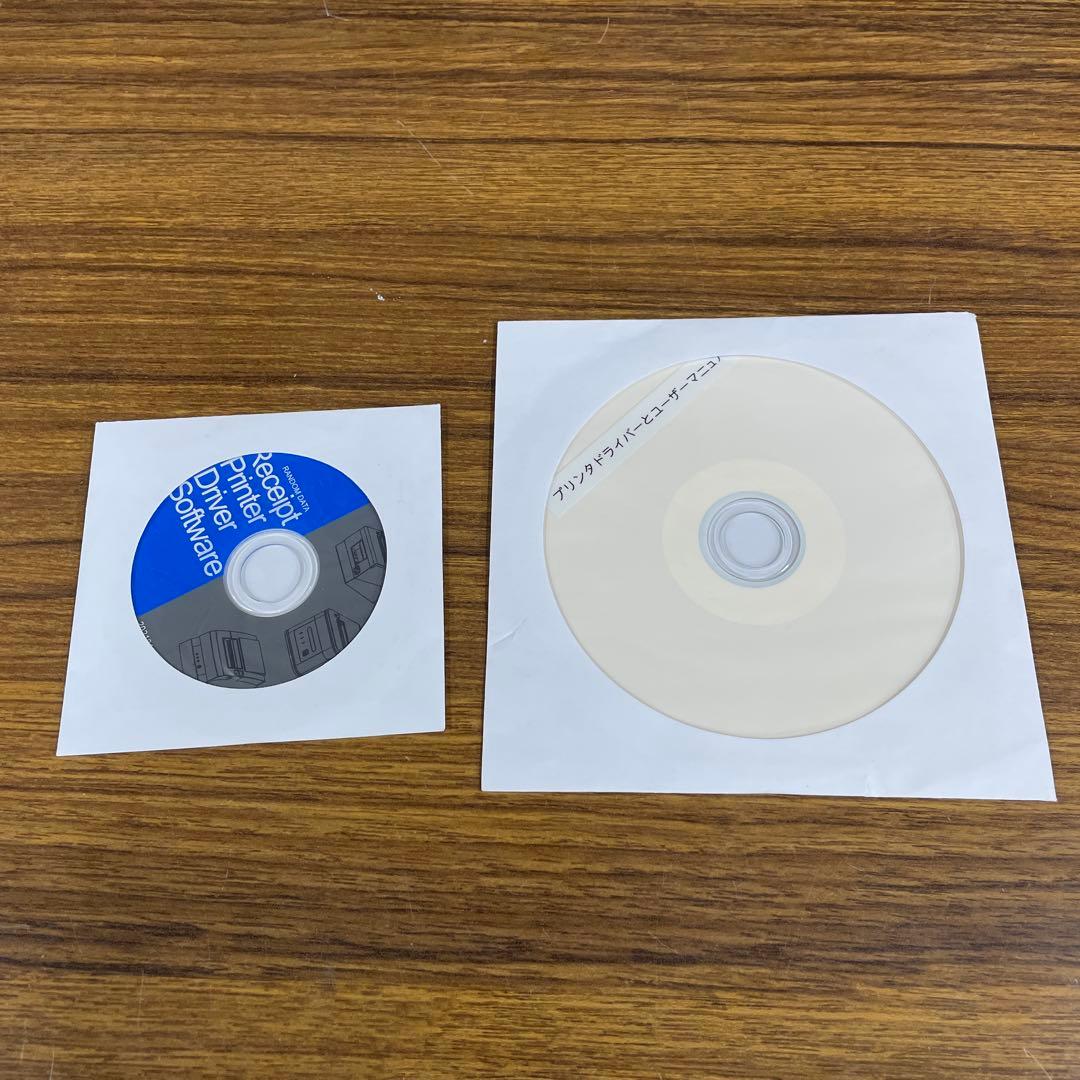 【美品】業務用サーマルプリンタ / 和信テック WS-A230L