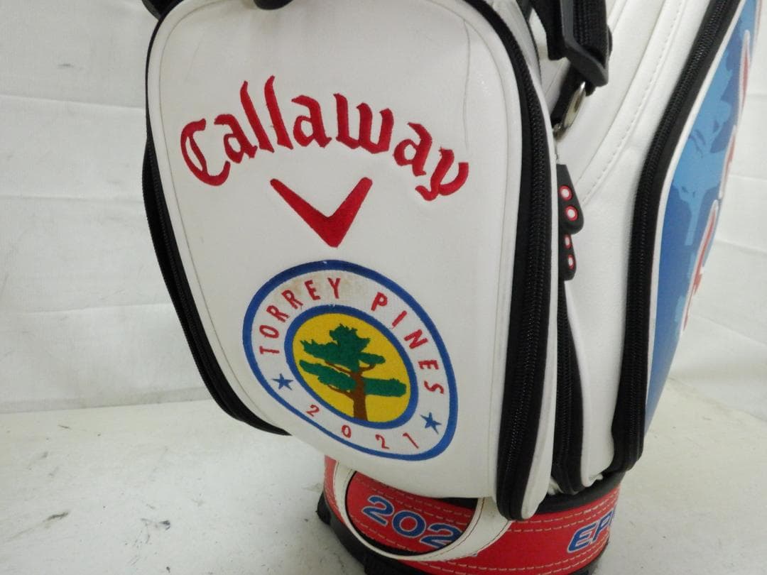 激レア★Callaway★EPIC★キャロウェイ★３点式★限定品★プロモデル