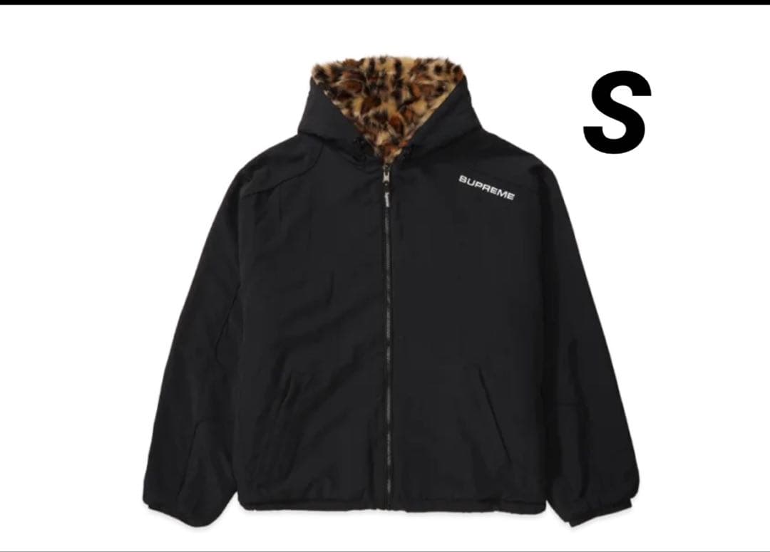 ジャケット・アウター Supreme Faux Fur Reversible Track Jacket