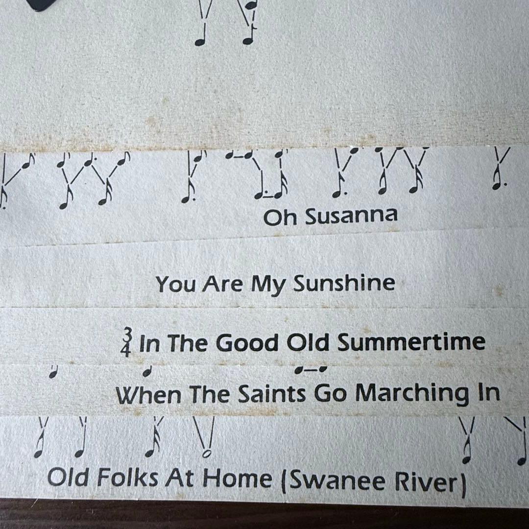 超限定9月2日20時迄‼️ゴブリンが歌ってる小型ハープ/ダルシマーUSA一点保管品