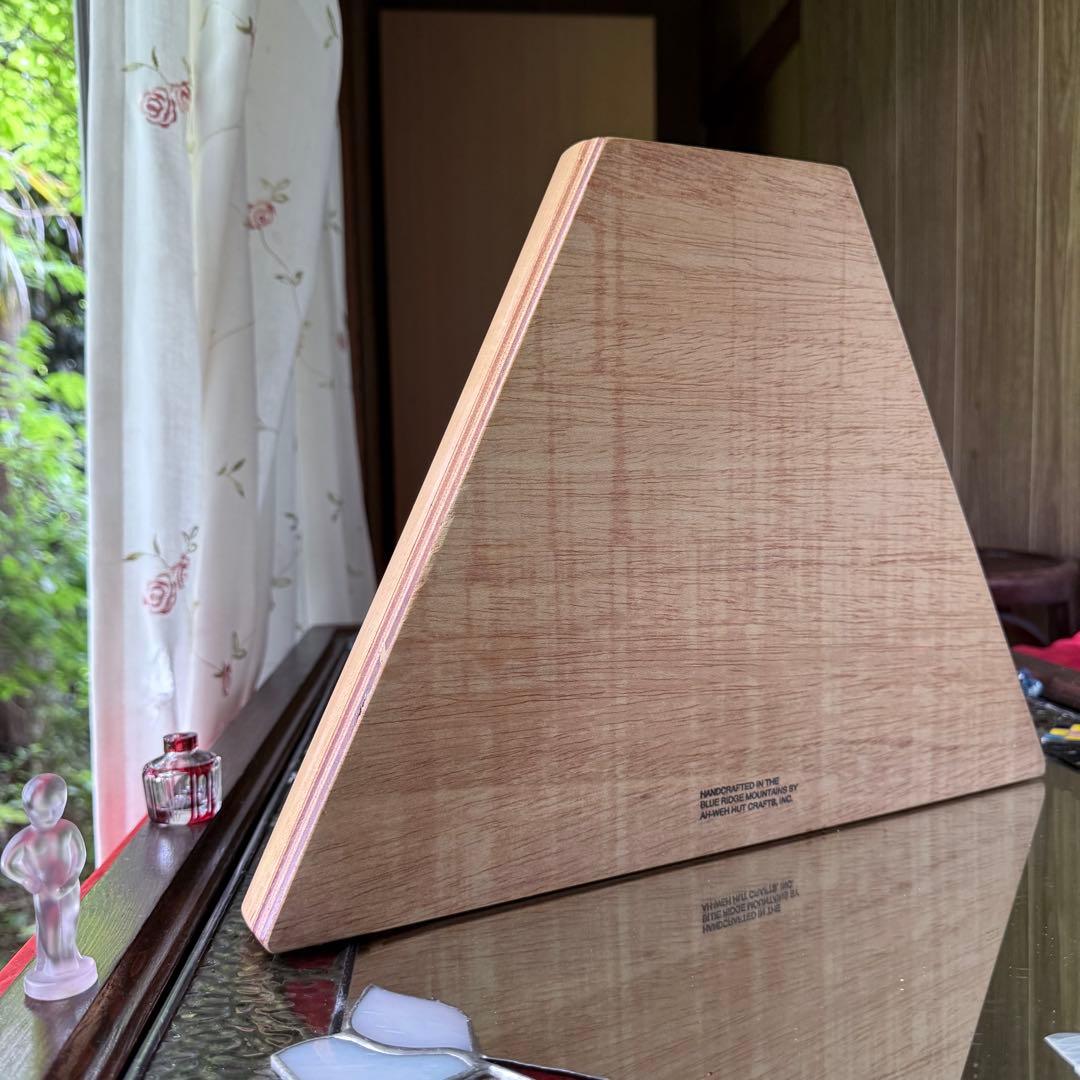 超限定9月2日20時迄‼️ゴブリンが歌ってる小型ハープ/ダルシマーUSA一点保管品