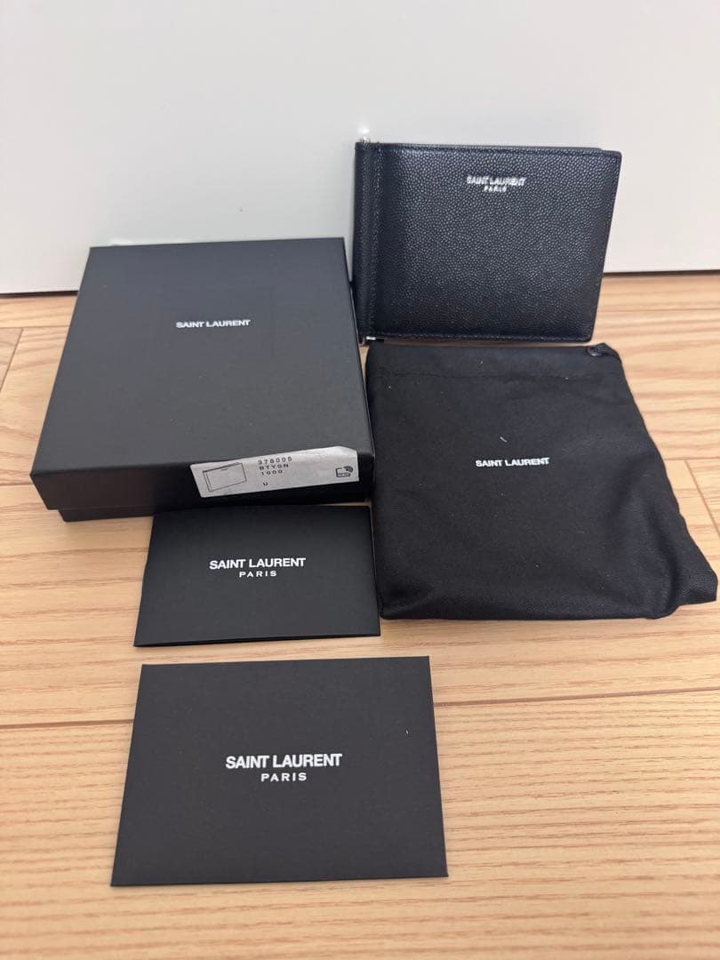Saint Laurent財布　h5933