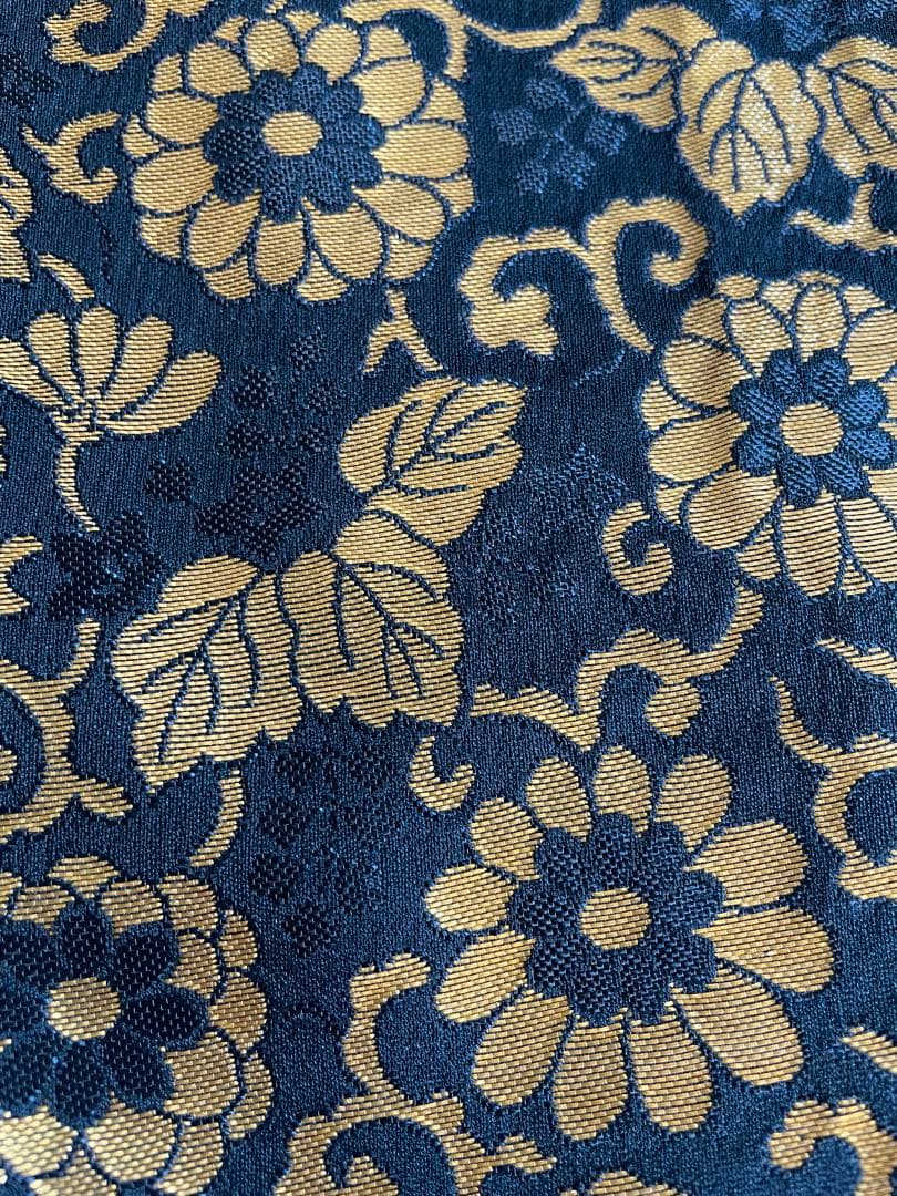 七五三　袴　5歳　男の子　一式　フルセット　ゴールド