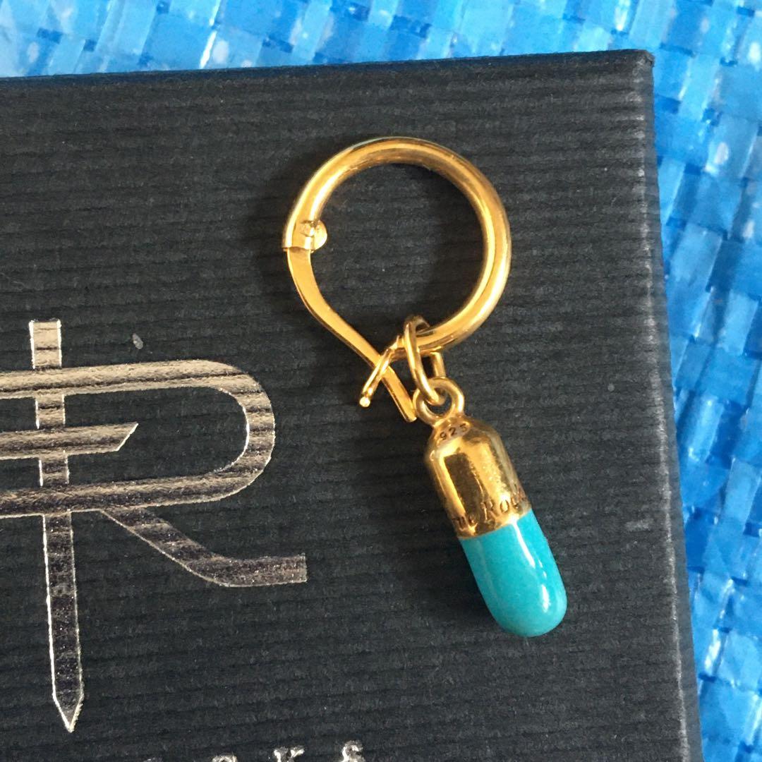 美品★TRUE ROCKS⬛︎ピアス⬛︎セット売り⬛︎カプセル⬛︎ゴールド