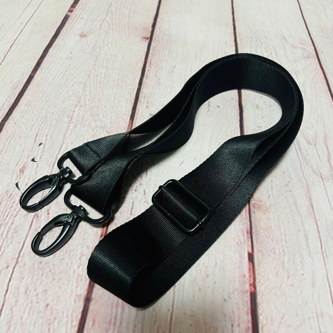 KICHIZO by ポータークラシック メンズ メッセンジャーバッグ 黒