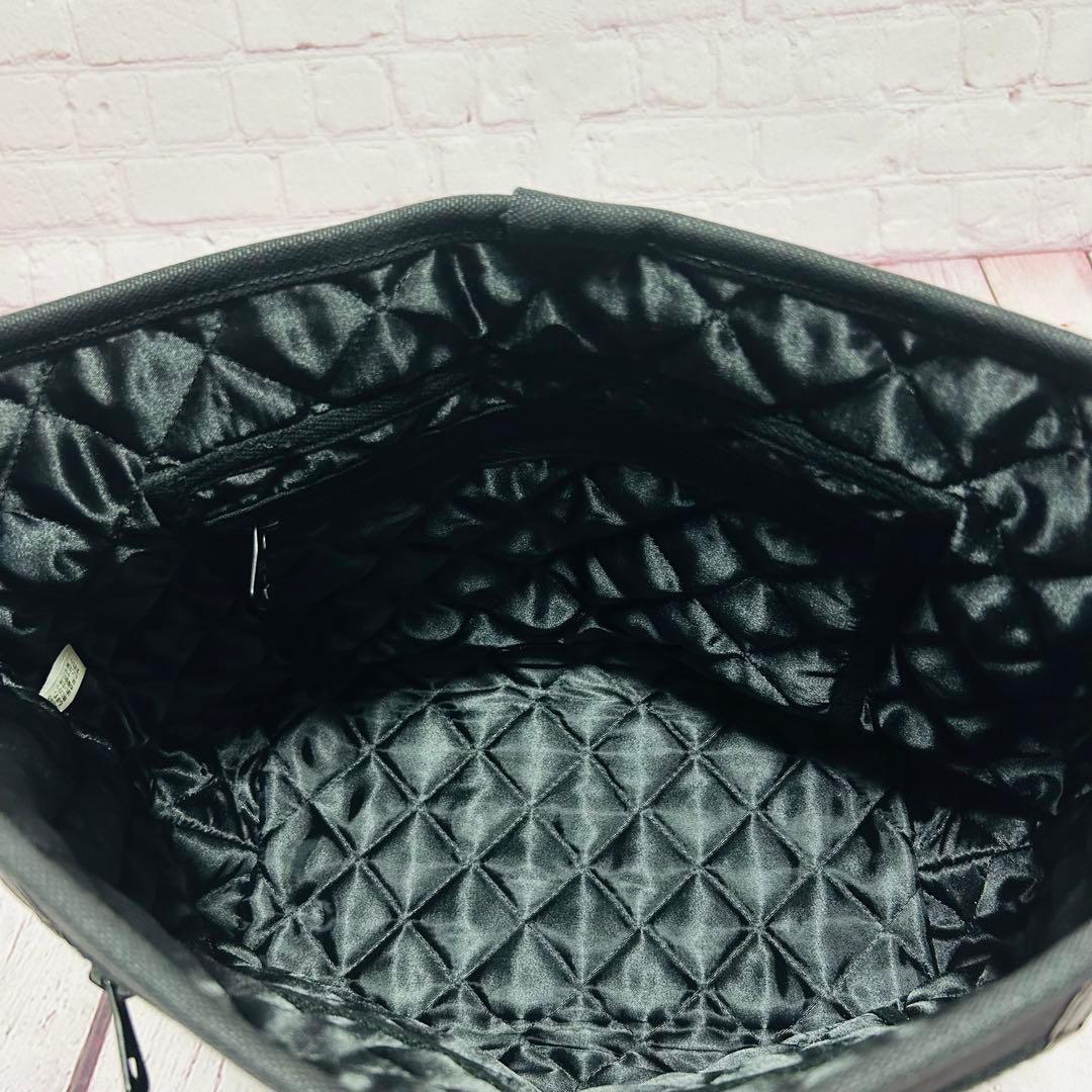 KICHIZO by ポータークラシック メンズ メッセンジャーバッグ 黒