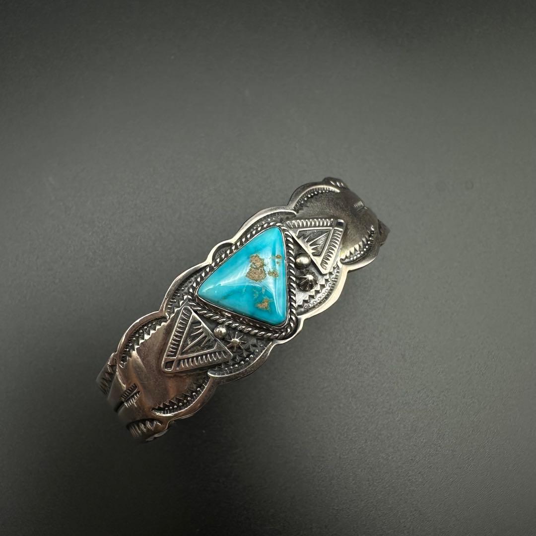 Gary reeves スリーピングビューティーターコイズ　バングル