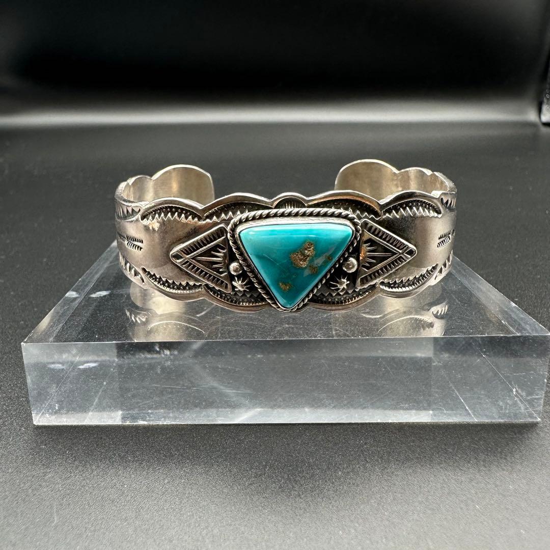 Gary reeves スリーピングビューティーターコイズ　バングル