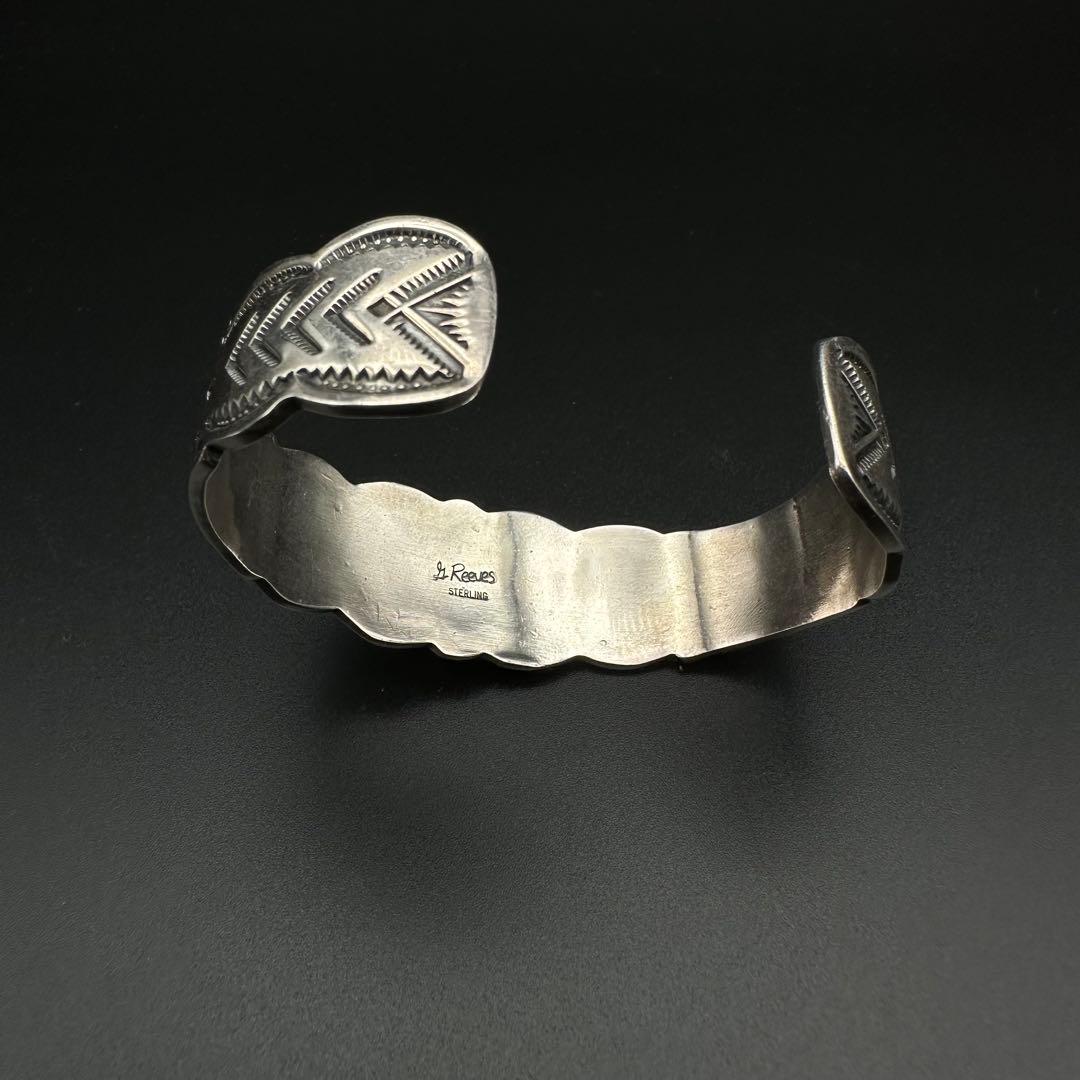 Gary reeves スリーピングビューティーターコイズ　バングル