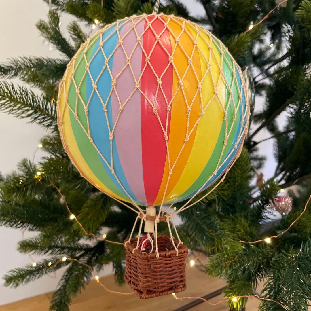 オーセンティックモデルズ オブジェ ディスプレイ バルーン 気球 オランダ