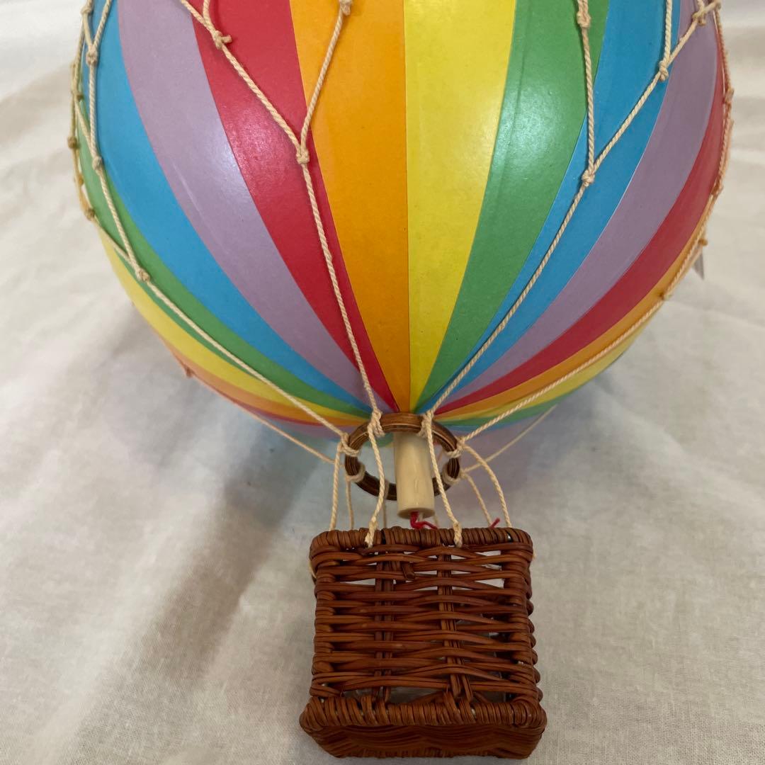 オーセンティックモデルズ オブジェ ディスプレイ バルーン 気球 オランダ