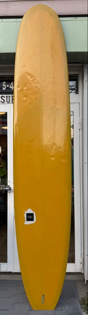 OH済みCONNECT JOUNEY ノーズライダーモデル9’8” 森井シェイプ