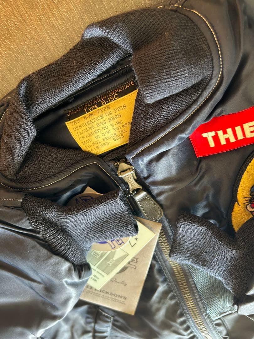 新品タグ付き　バズリクソンズ　B-15C-MOD サイズ36