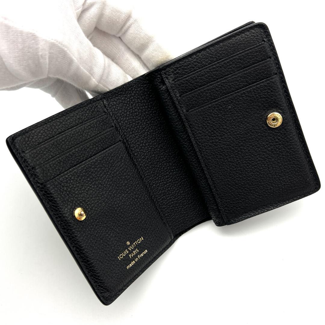 あぷぷ様　ルイヴィトン モノグラム アンプラント クレア ブラック C172