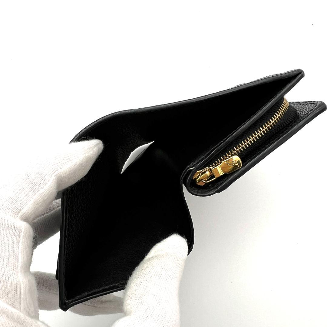 あぷぷ様　ルイヴィトン モノグラム アンプラント クレア ブラック C172