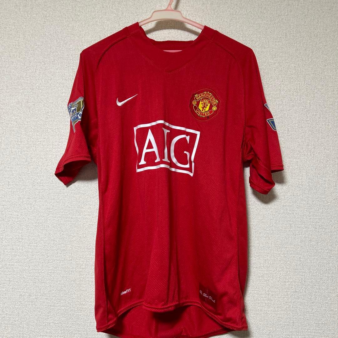 マンチェスターユナイテッド 2008/2009 クリスティアーノ ロナウド