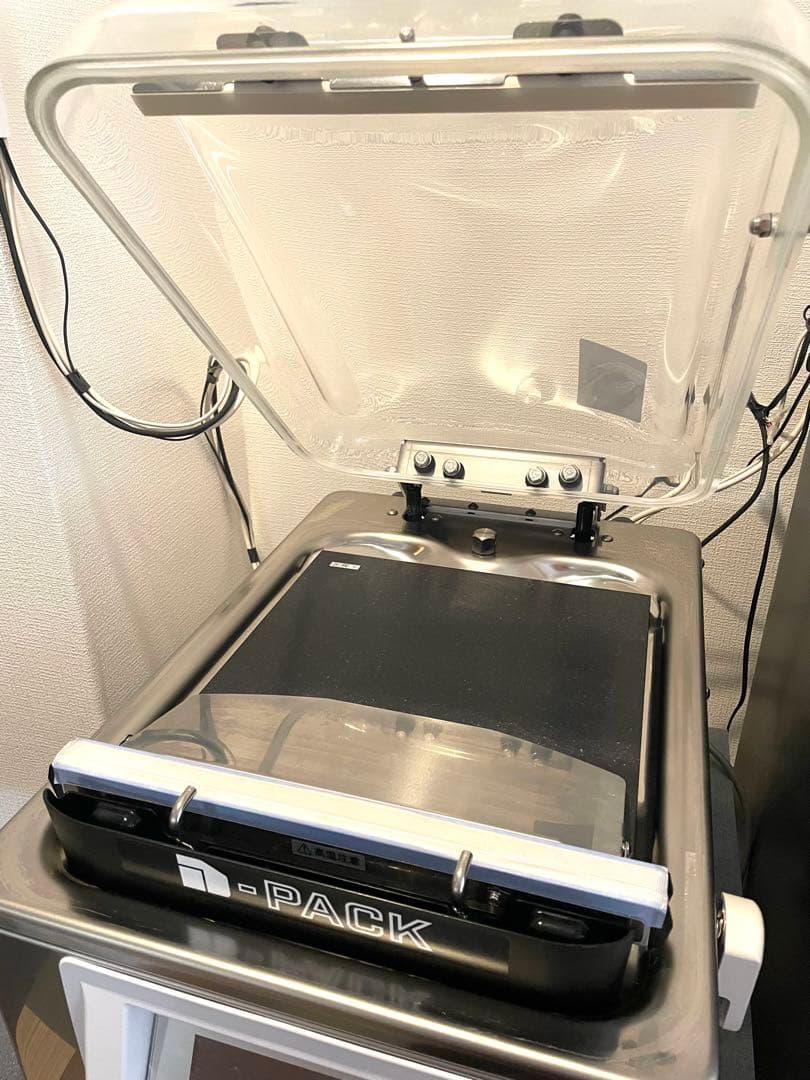 すのーぼうる様　【TOSEI ダイワ】 真空包装機　2024年製　業務用